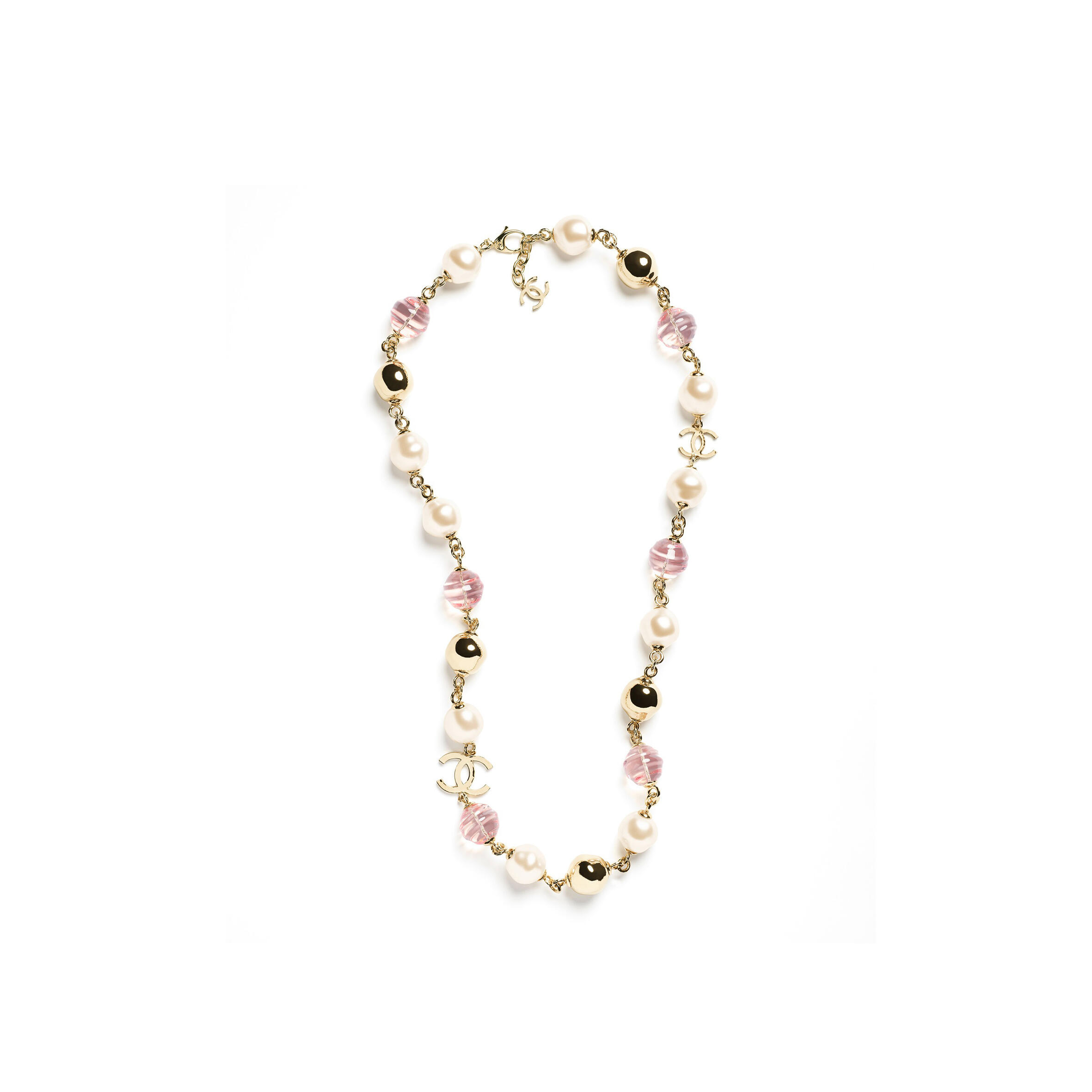 CHANEL LONG NECKLACE